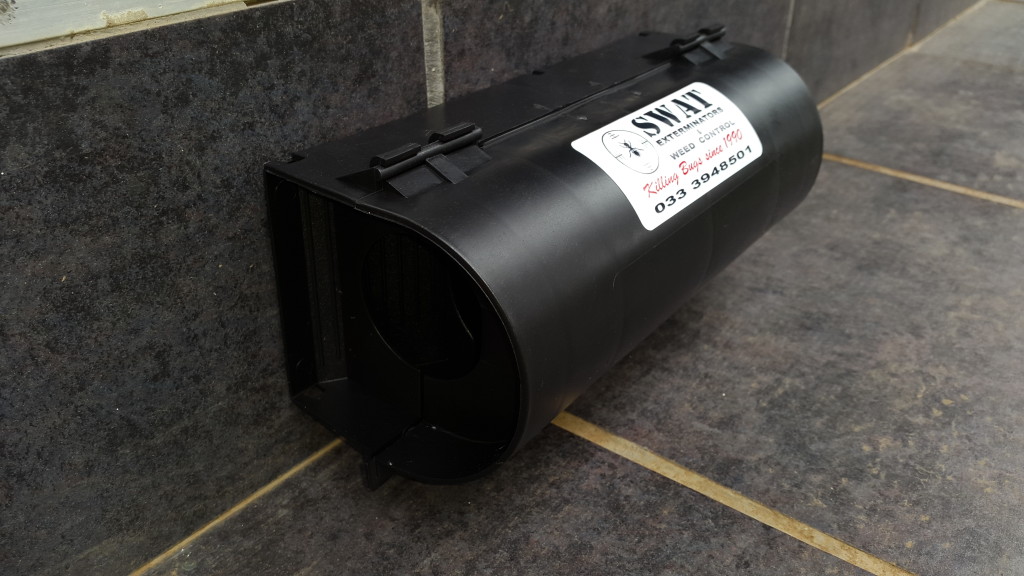 Tamper Proof Bait Station 3